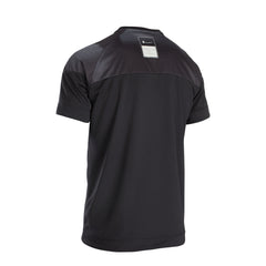 T-Shirt lycra ION WETSHIRT MEN SS BLACK