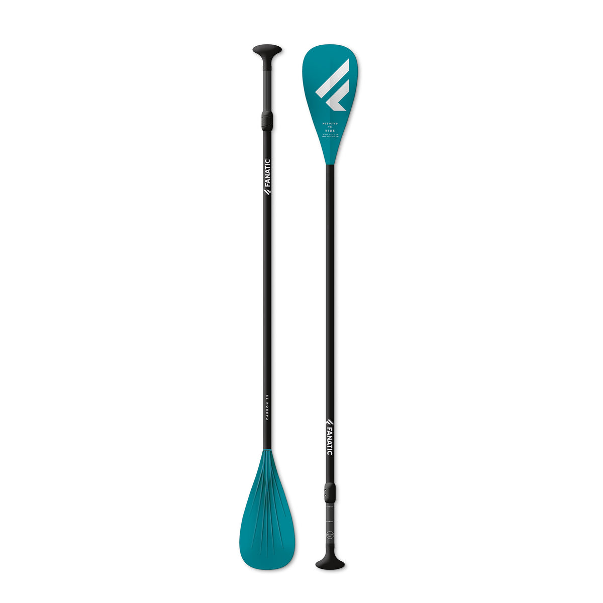 FANATIC PADDLE CARBON 25 HD ADJUSTABLE sup paddle