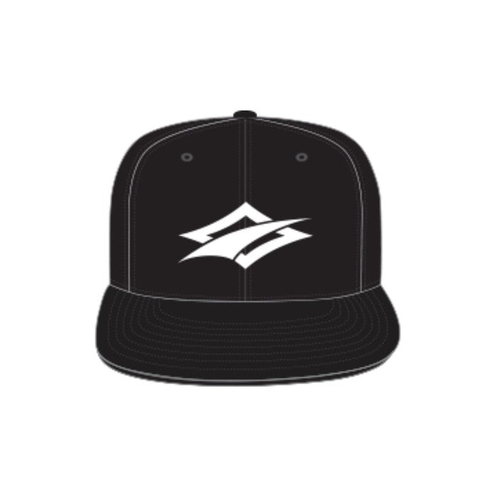 Berretto con visiera NAISH DIAMOND SNAPBACK BLACK