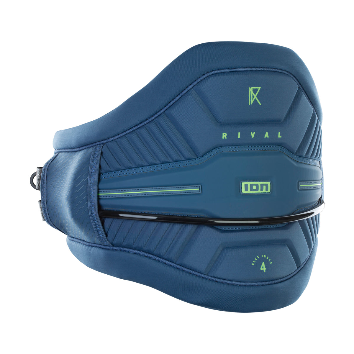 Trapezio per kitesurf ION RIVAL CASCADE BLUE