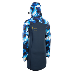 Giacca da donna in neoprene ION NEO COSY COAT AMP BLUE CAPSULE