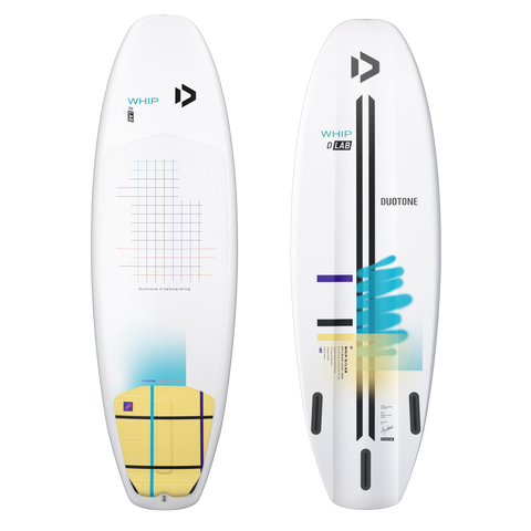 Tavola da kitesurf direzionale DUOTONE WHIP D/LAB