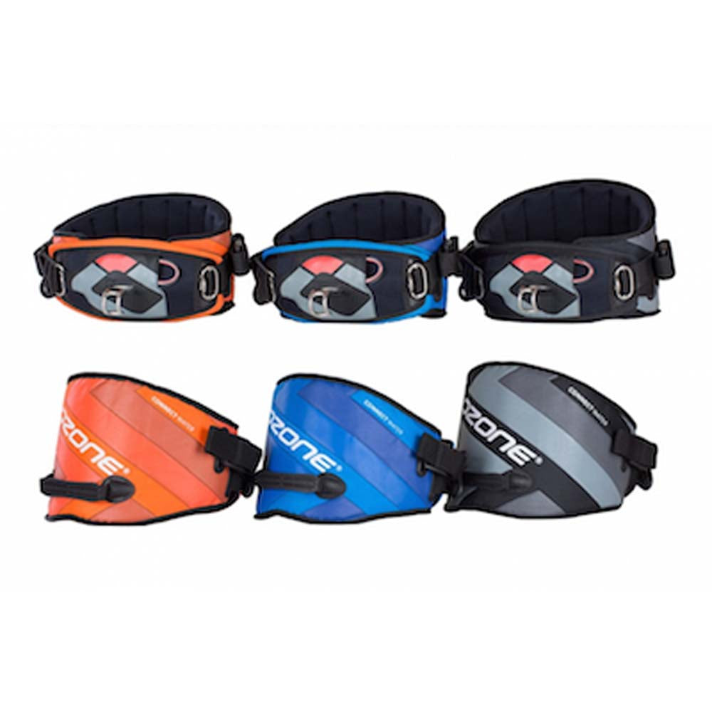 Trapezio kitesurf OZONE CONNECT ORANGE