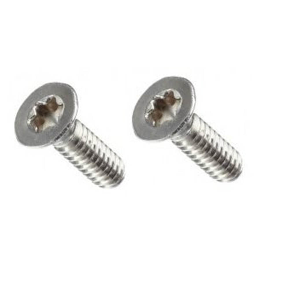 SABFOIL FLAT HEAD TORX screws M6X16