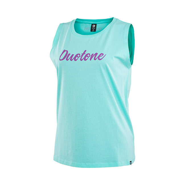 Canotta da donna TANK DUOTONE WMS MINT GREEN