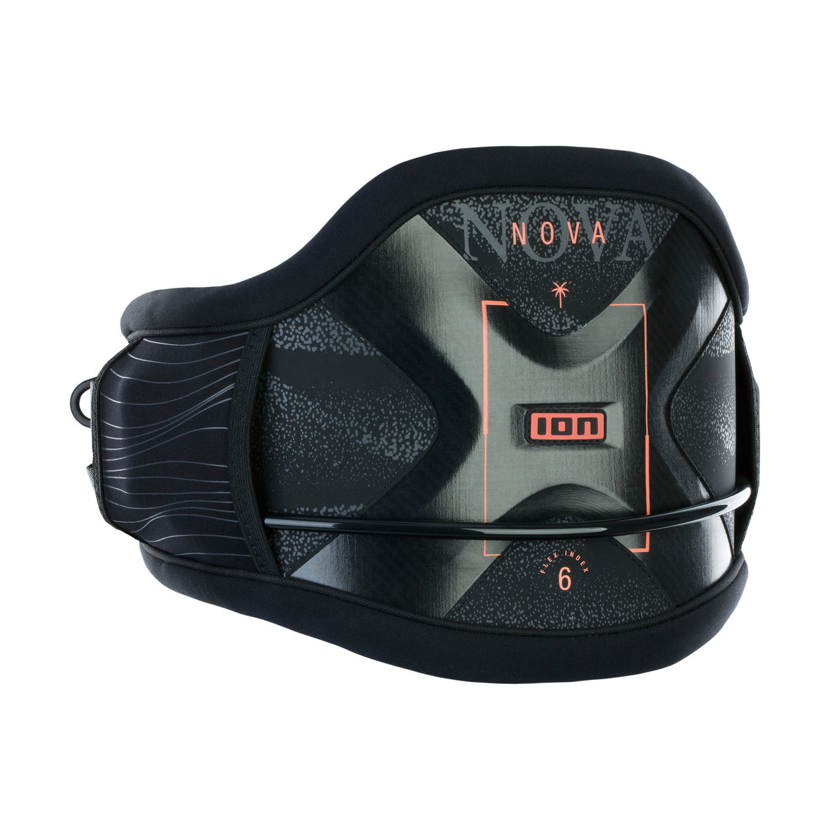 Trapezio per kitesurf ION NOVA BLACK