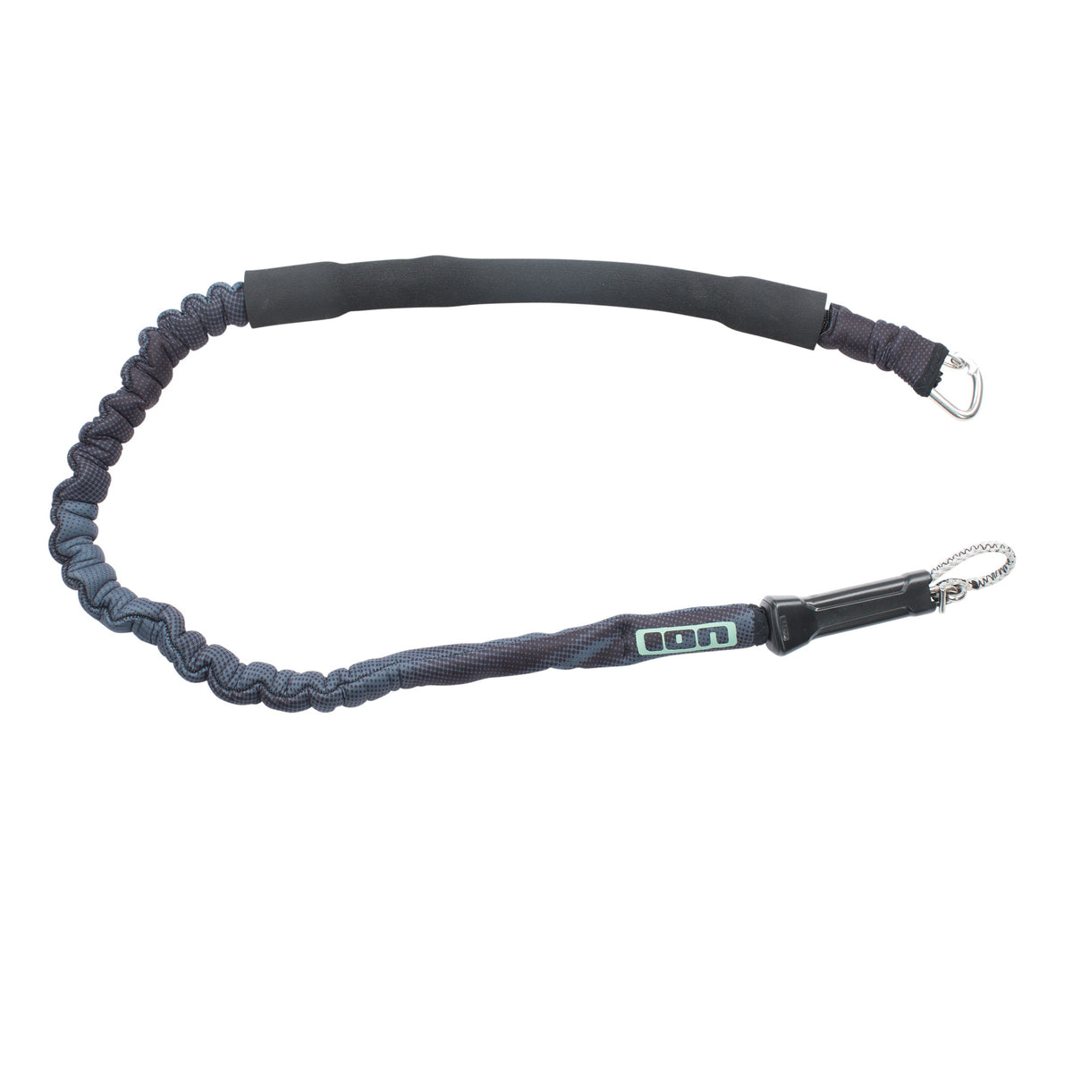 Leash di sicurezza ION HANDLE PASS LEASH BLACK 100/140