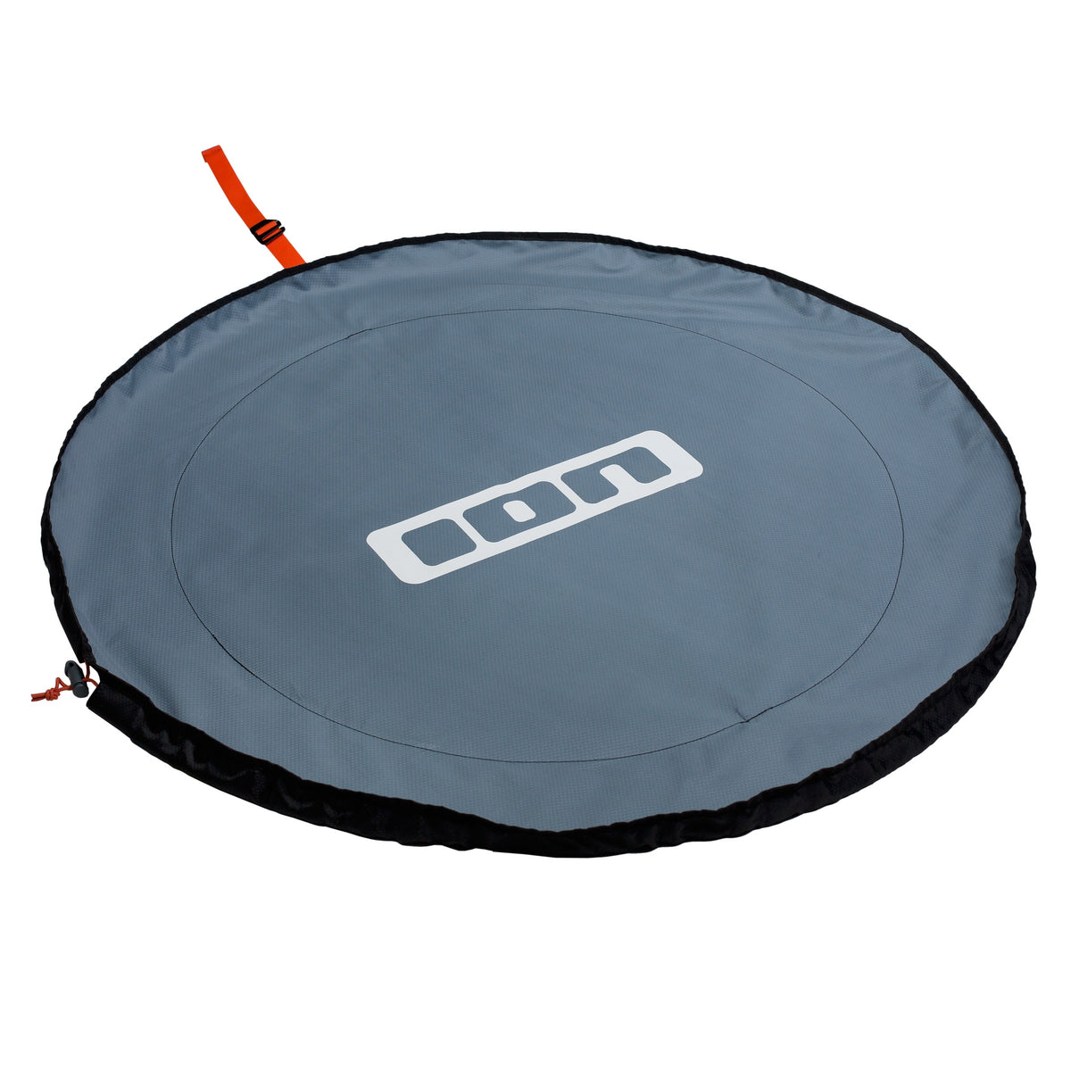 Wetsuit bag ION CHANGING MAT/WETBAG BLACK