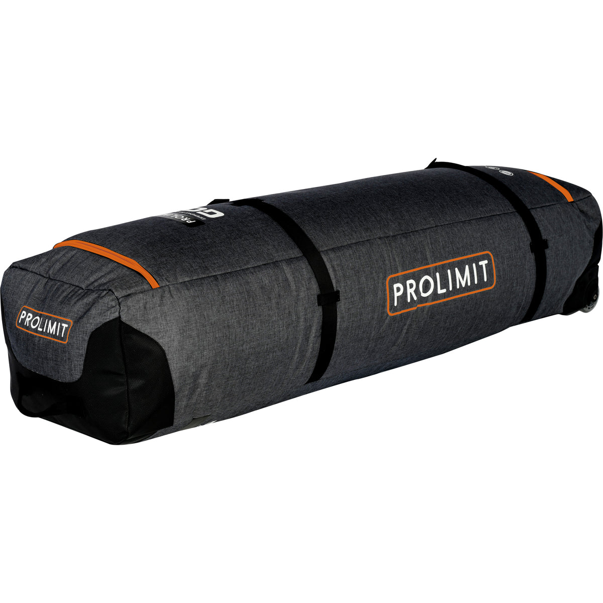 PROLIMIT KITE BOARD BAG GOLF AERO WHEELED VARIO ORANGE/BLACK travel bag