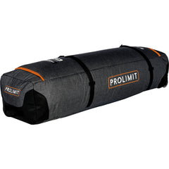 Sacca da viaggio PROLIMIT KITE BOARD BAG GOLF AERO WHEELED VARIO ORANGE/BLACK