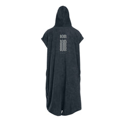 Asciugamani ION PONCHO CORE S (135-175) STEEL GREY