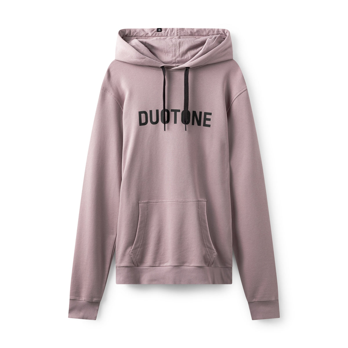 Felpa con cappuccio DUOTONE HOODY LOGO STORMY LAVENDER