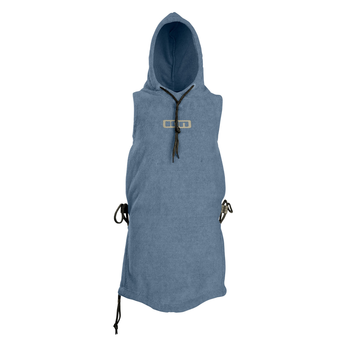 Towels ION PONCHO MINI GROM (60 - 110) STEEL BLUE