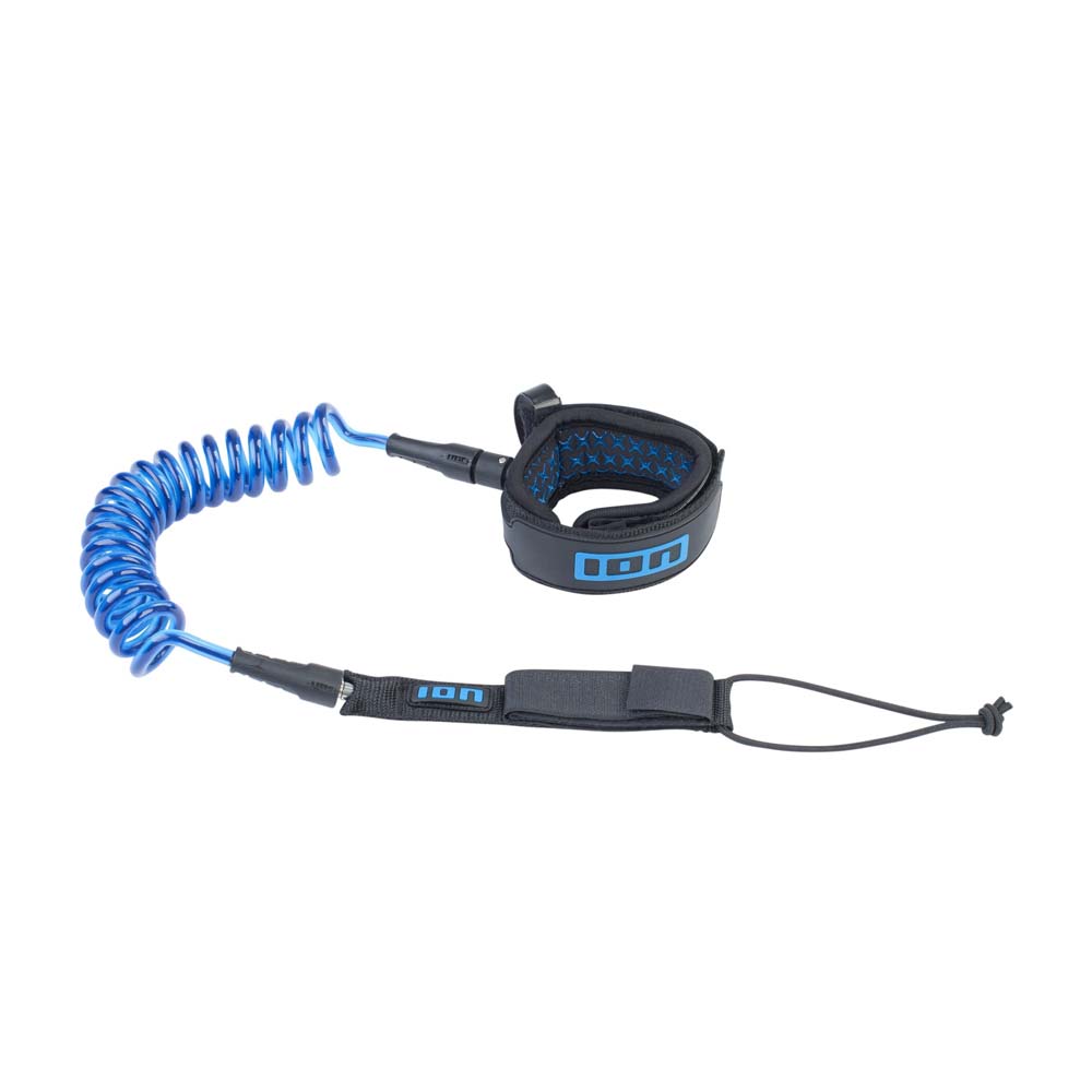 LEASH WING CORE COILED ANKLE 5'5 BLUE