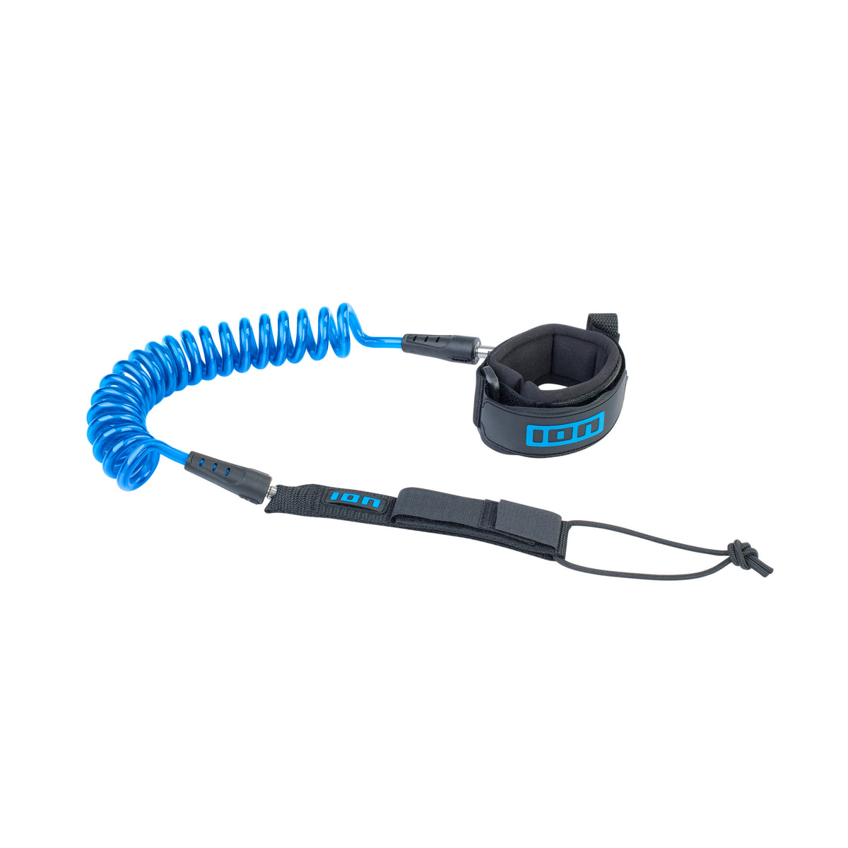 Wing foil leash ION WING CORE 5'5 BLUE