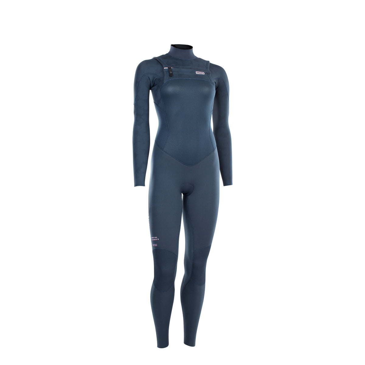 ION ELEMENT WMN FZ 5/4 DARK BLUE winter wetsuit