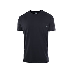 T shirt DUOTONE TEE POCKET SS BLACK