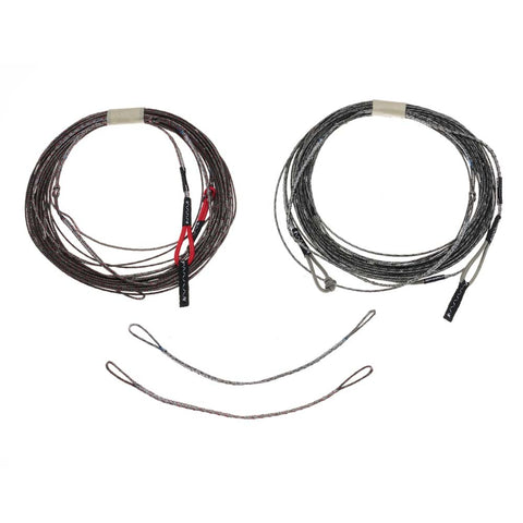 PAIR OF ADJUSTABLE FRONT LINES  TRUST BAR 22-24