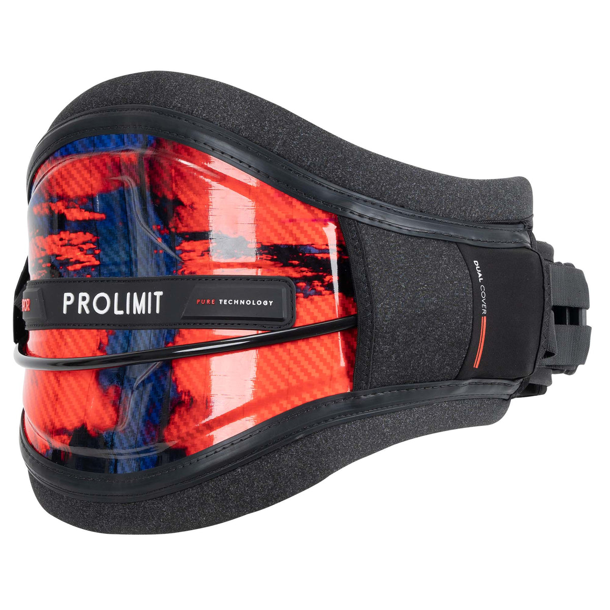 PROLIMIT VAPOR rigid kitesurfing harness