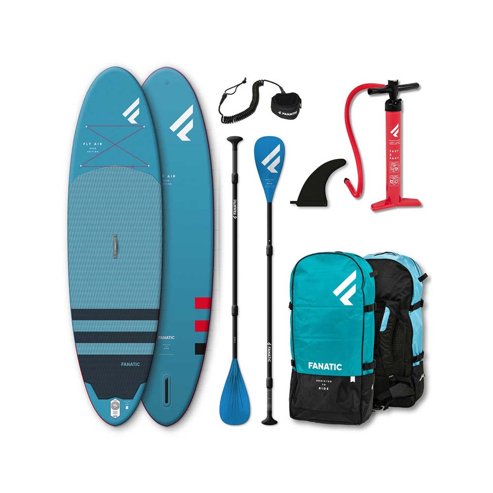 Inflatable sup board FANATIC SUP PACKAGE