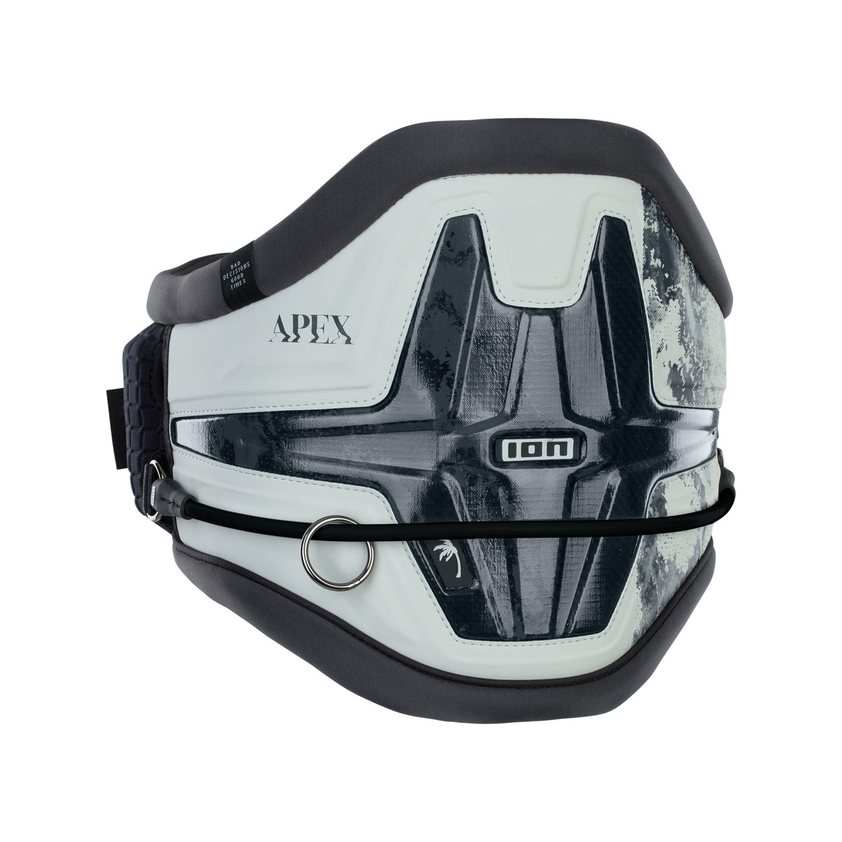 Trapezio per kitesurf ION APEX 8 GREY