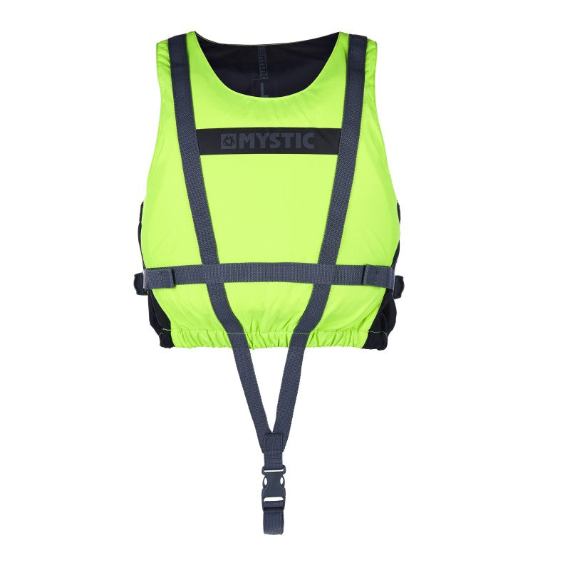 Impact Vest MYSTIC BRAND FLOATATION VEST LIME