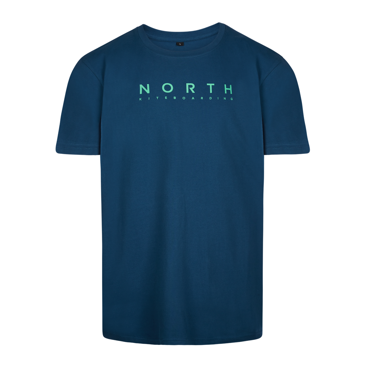 NORTH SOLO TEE SAILOR BLUE t shirt