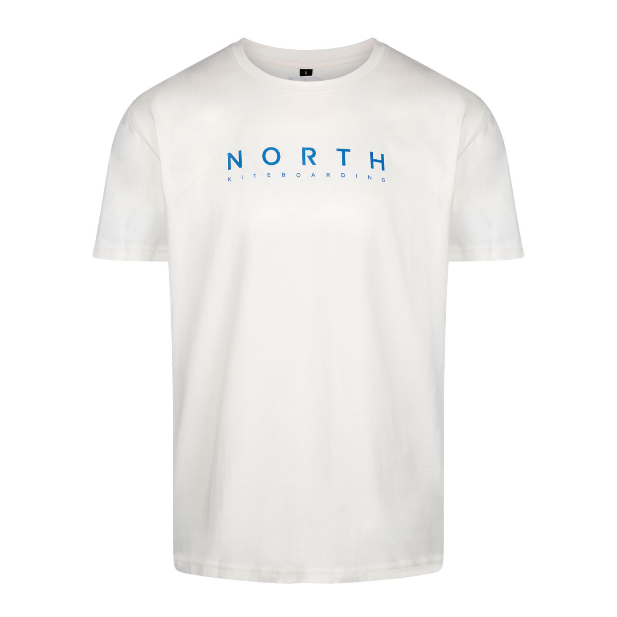 NORTH SOLO TEE WHITE t shirt