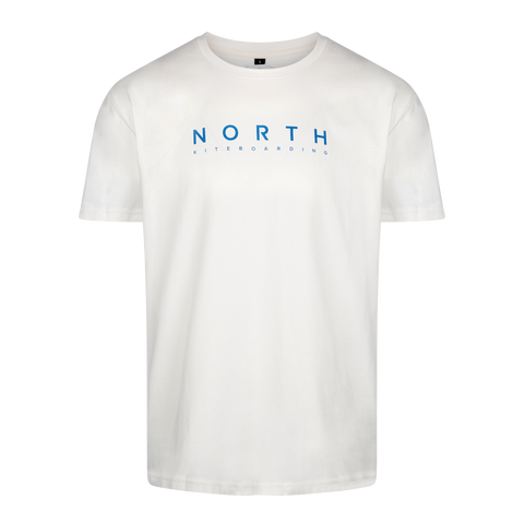 NORTH SOLO TEE WHITE t shirt